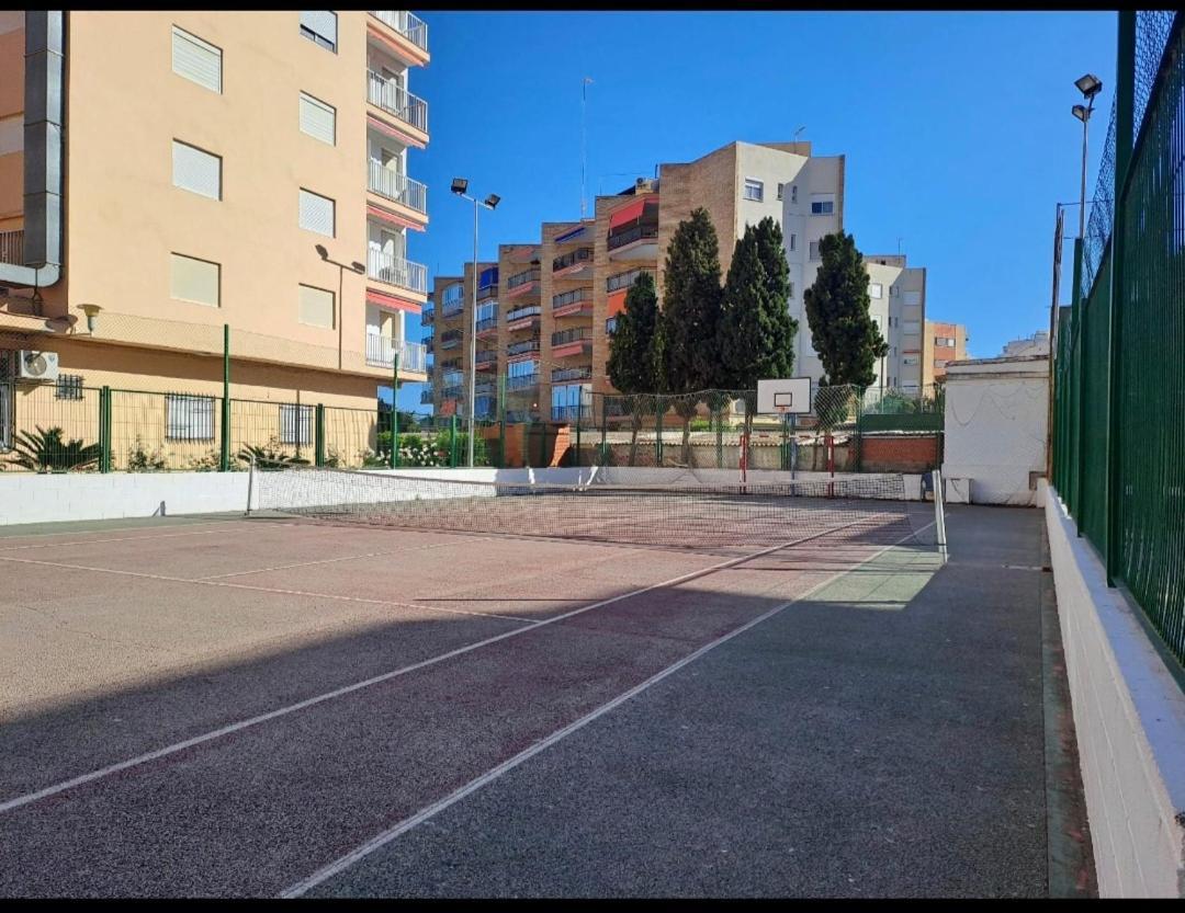 Urban Loft Valencia Playa Leilighet Puebla de Farnals Eksteriør bilde