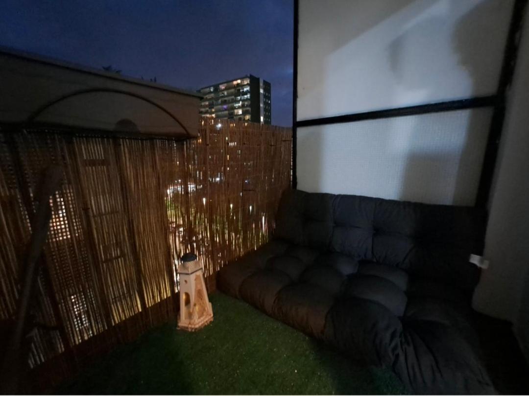 Urban Loft Valencia Playa Leilighet Puebla de Farnals Eksteriør bilde