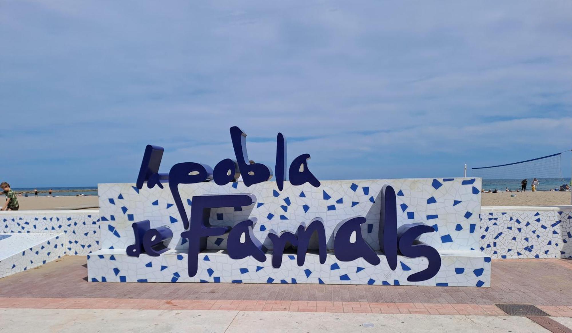 Urban Loft Valencia Playa Leilighet Puebla de Farnals Eksteriør bilde