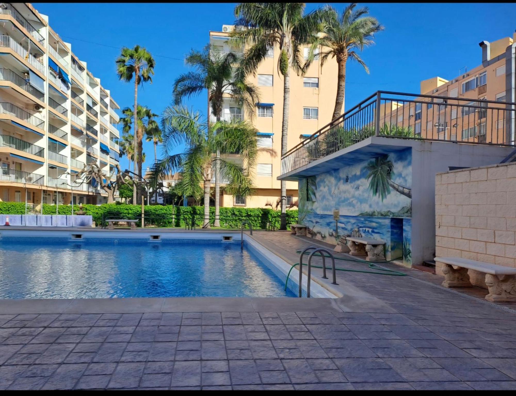 Urban Loft Valencia Playa Leilighet Puebla de Farnals Eksteriør bilde