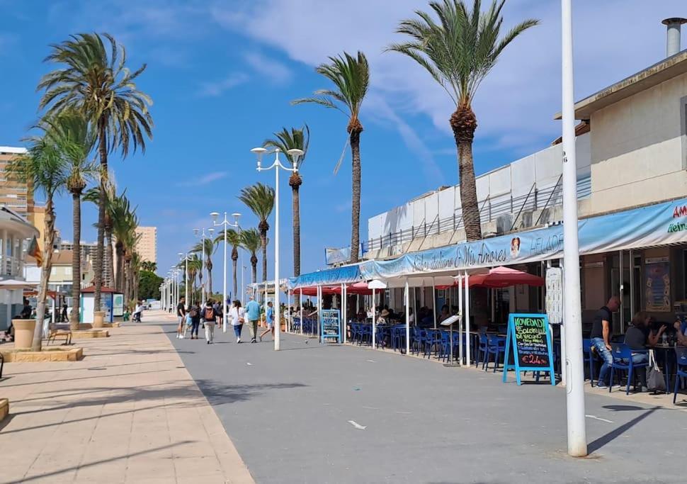 Urban Loft Valencia Playa Leilighet Puebla de Farnals Eksteriør bilde