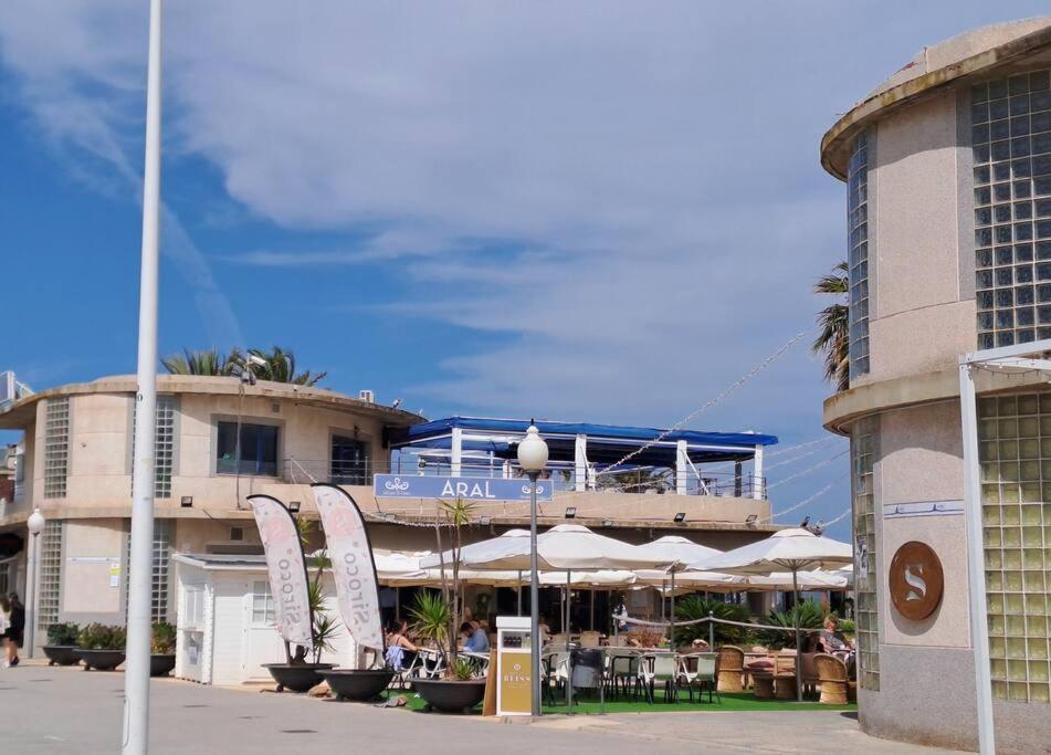 Urban Loft Valencia Playa Leilighet Puebla de Farnals Eksteriør bilde