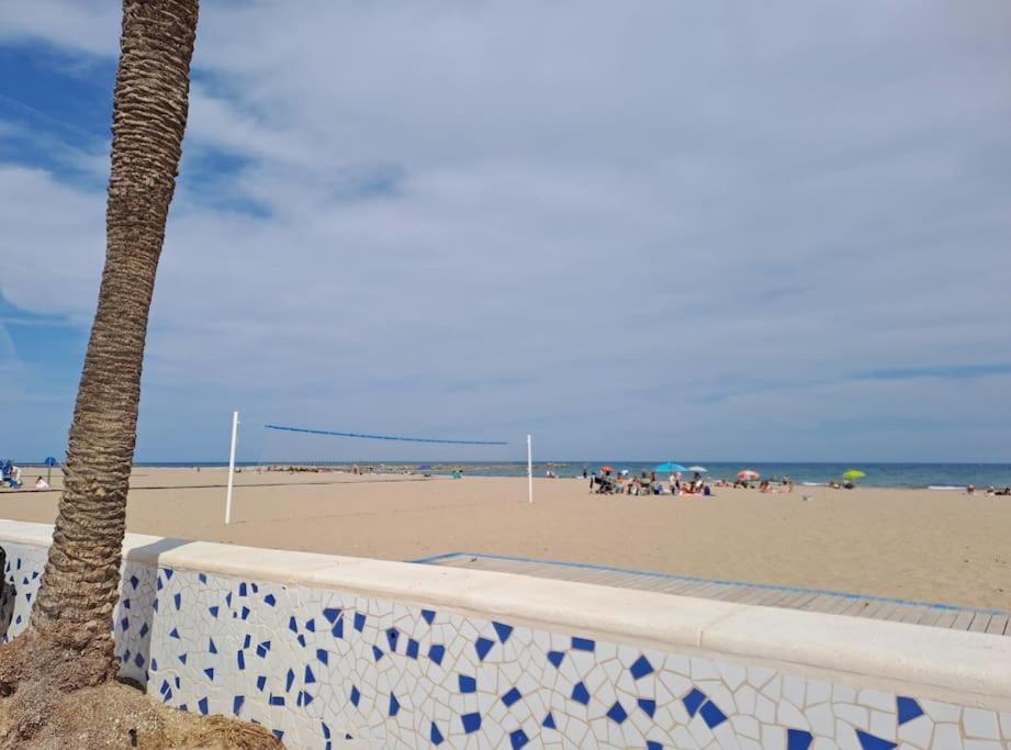 Urban Loft Valencia Playa Leilighet Puebla de Farnals Eksteriør bilde