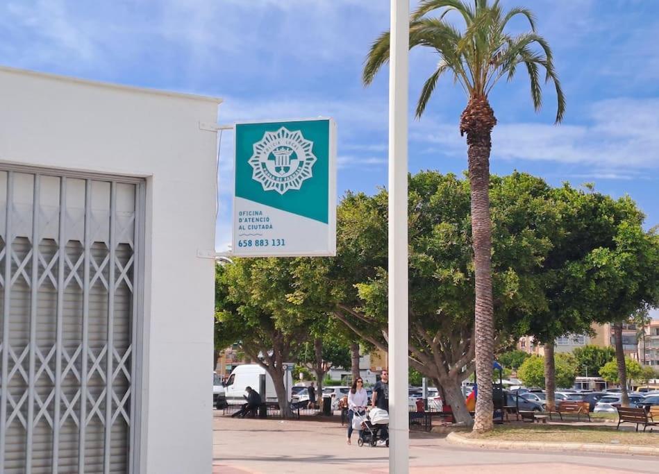 Urban Loft Valencia Playa Leilighet Puebla de Farnals Eksteriør bilde