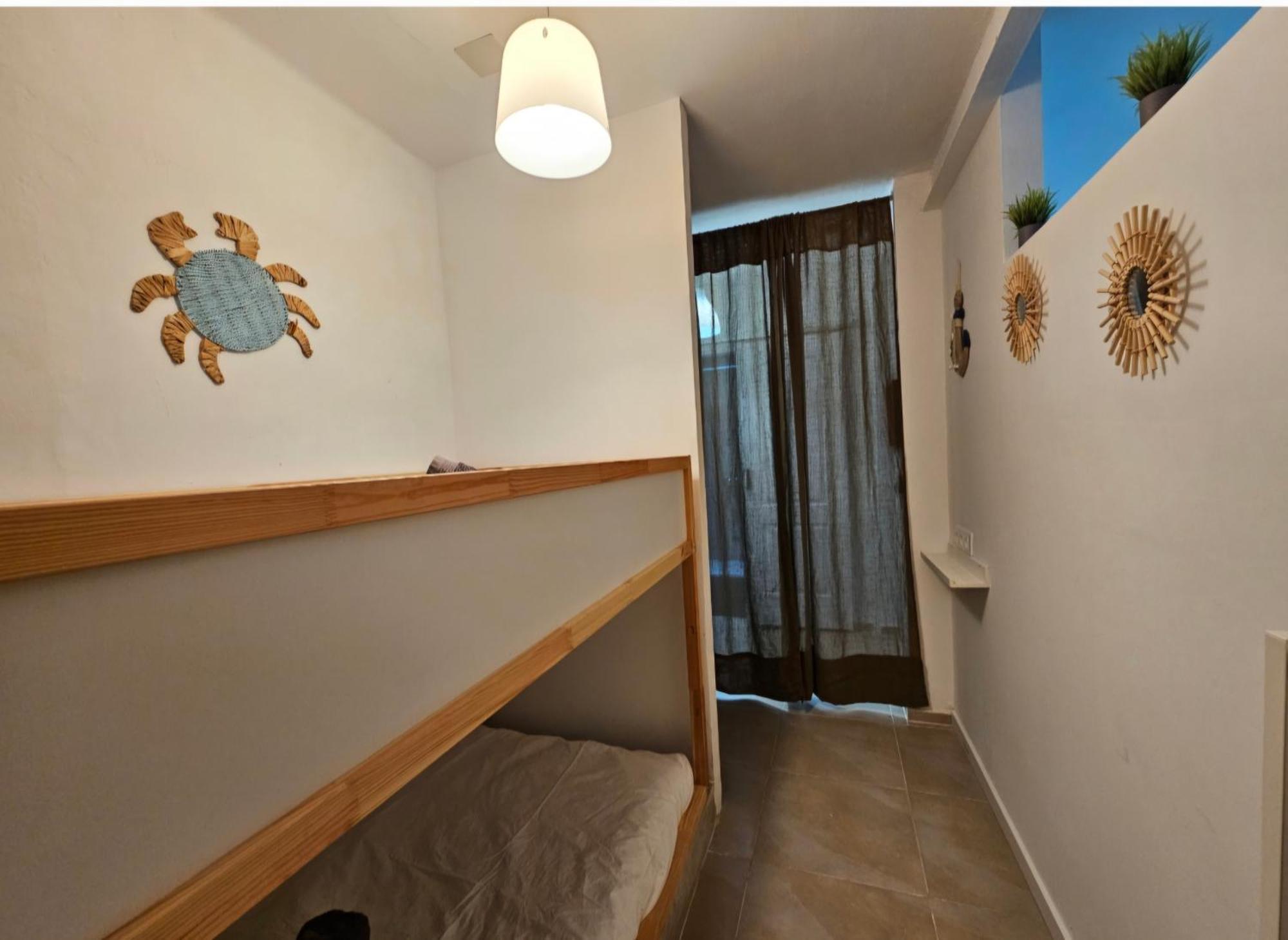 Urban Loft Valencia Playa Leilighet Puebla de Farnals Eksteriør bilde