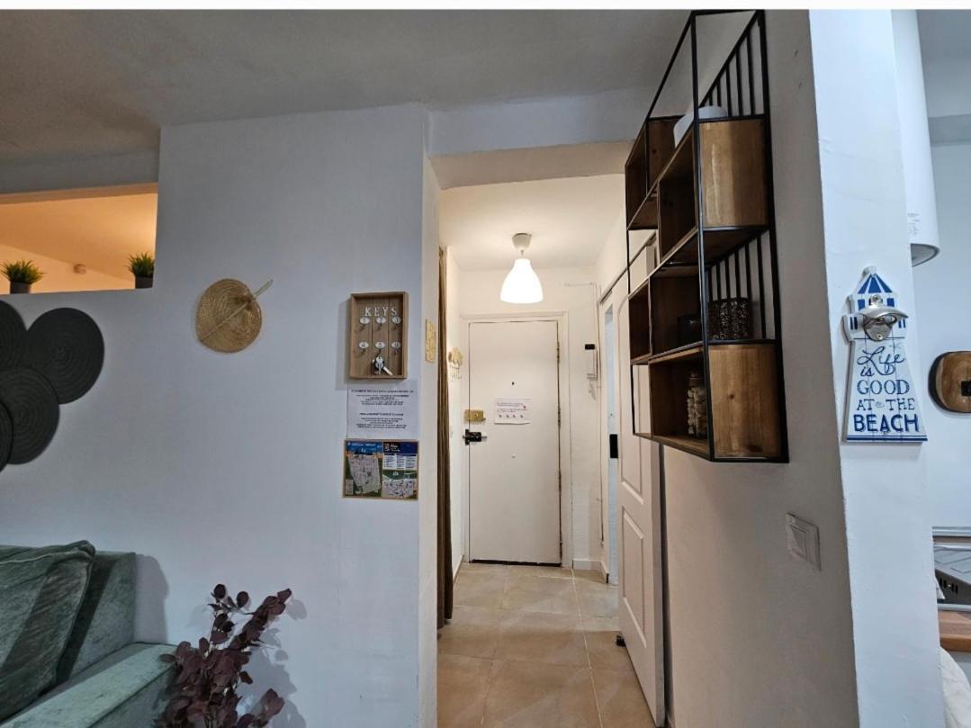 Urban Loft Valencia Playa Leilighet Puebla de Farnals Eksteriør bilde