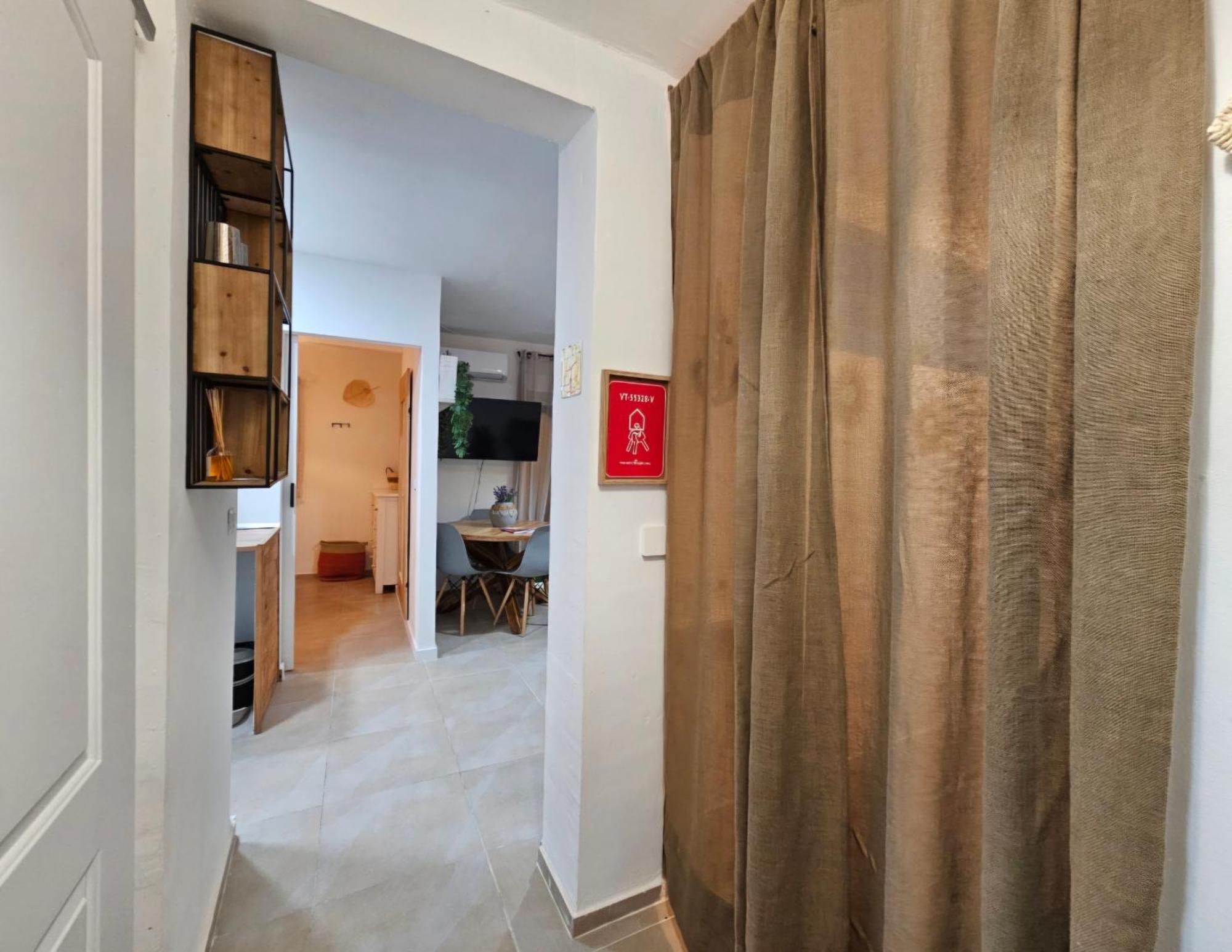 Urban Loft Valencia Playa Leilighet Puebla de Farnals Eksteriør bilde
