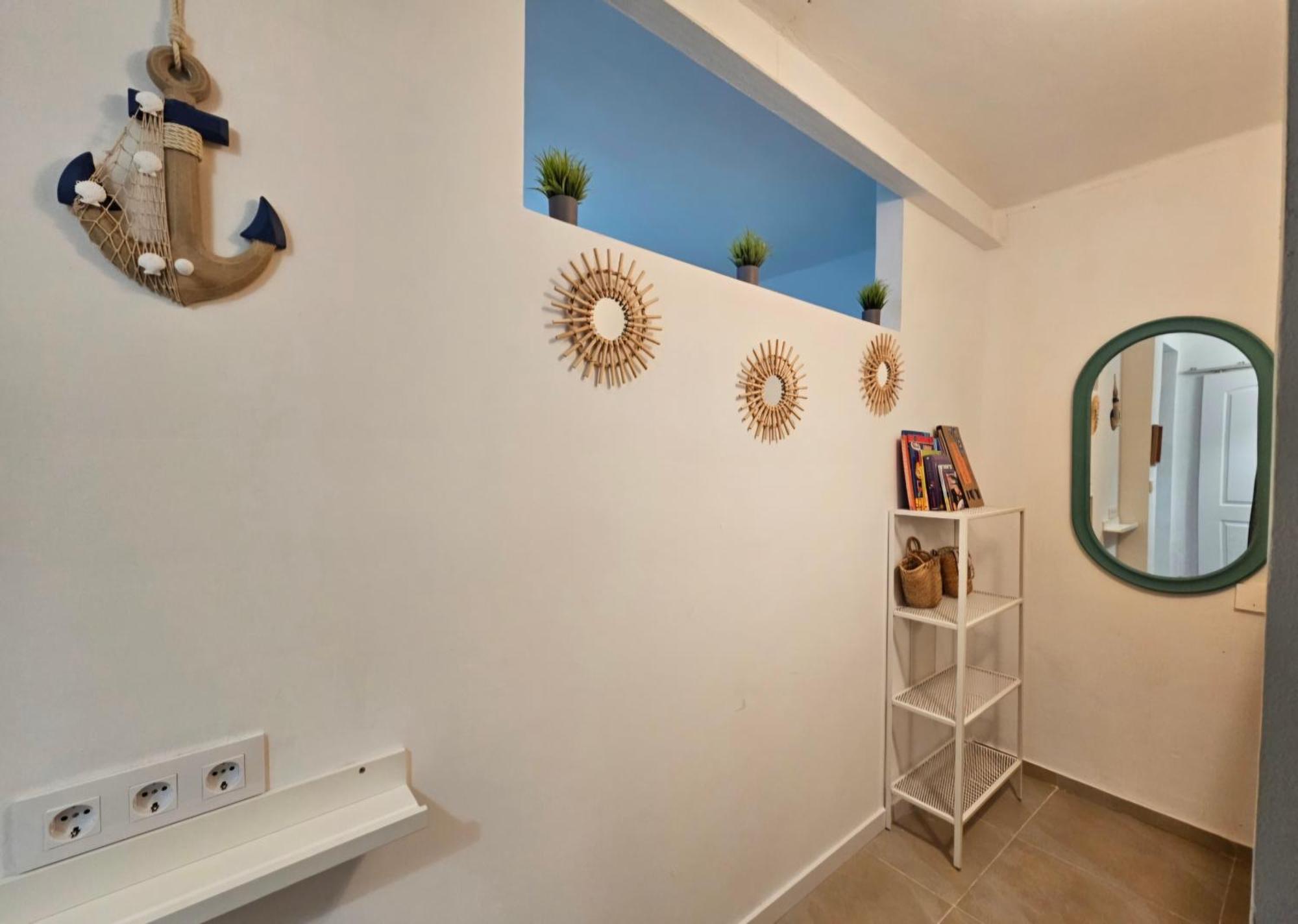 Urban Loft Valencia Playa Leilighet Puebla de Farnals Eksteriør bilde