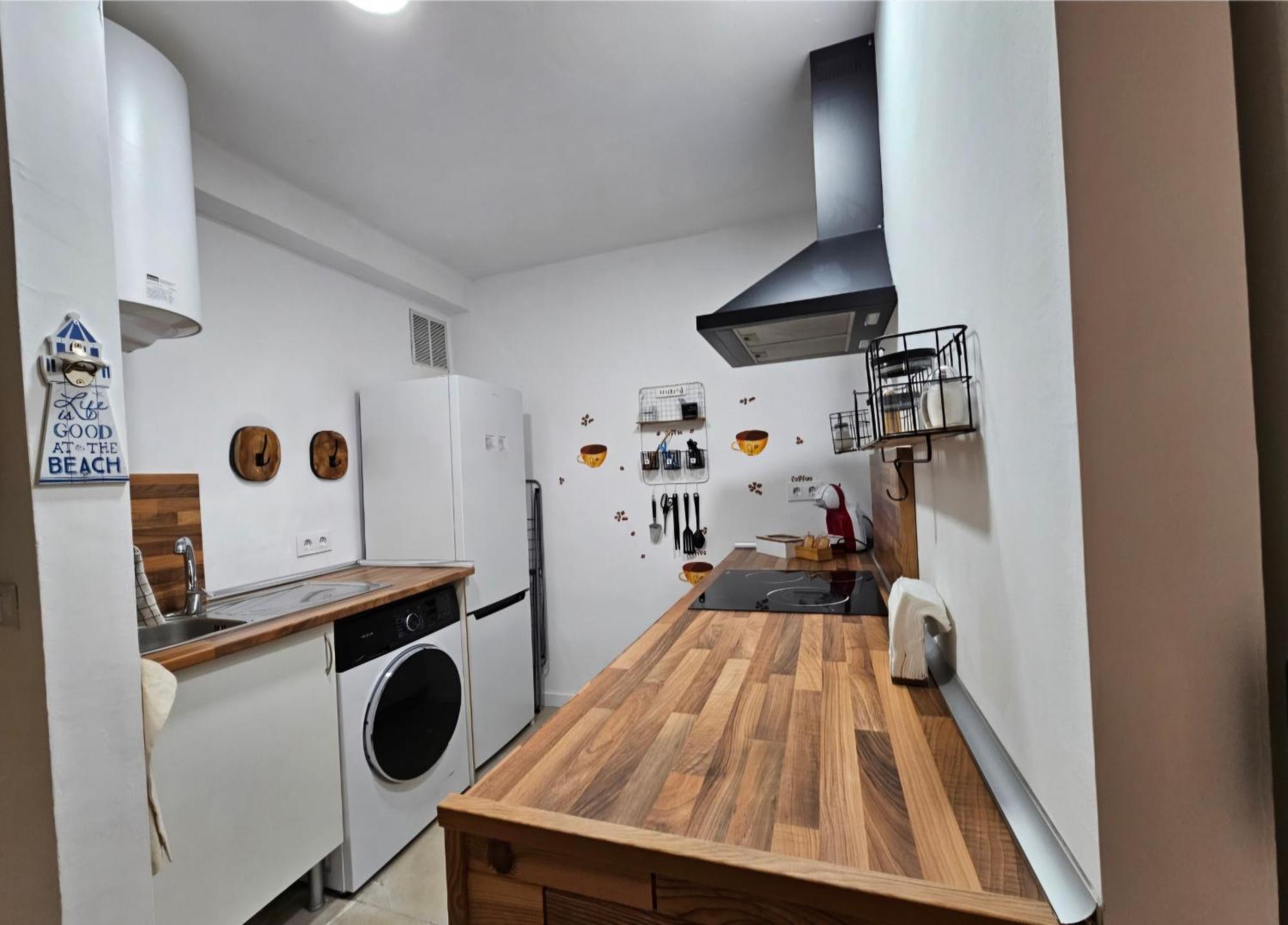 Urban Loft Valencia Playa Leilighet Puebla de Farnals Eksteriør bilde