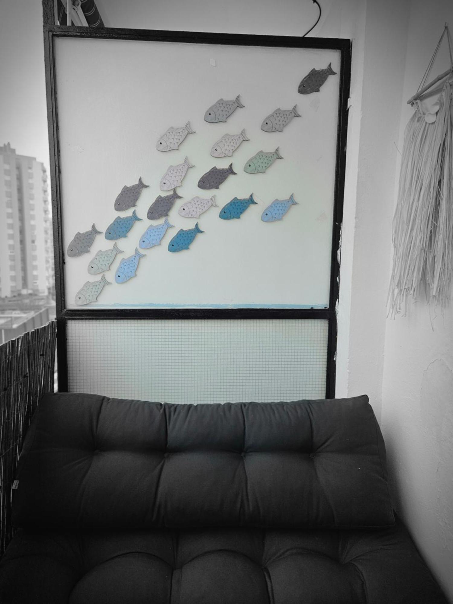 Urban Loft Valencia Playa Leilighet Puebla de Farnals Eksteriør bilde