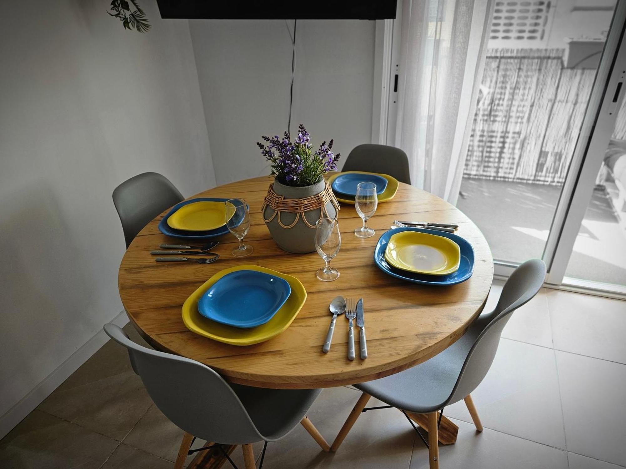 Urban Loft Valencia Playa Leilighet Puebla de Farnals Eksteriør bilde
